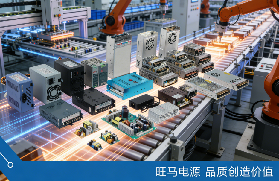 自动化设备电源是什么类型