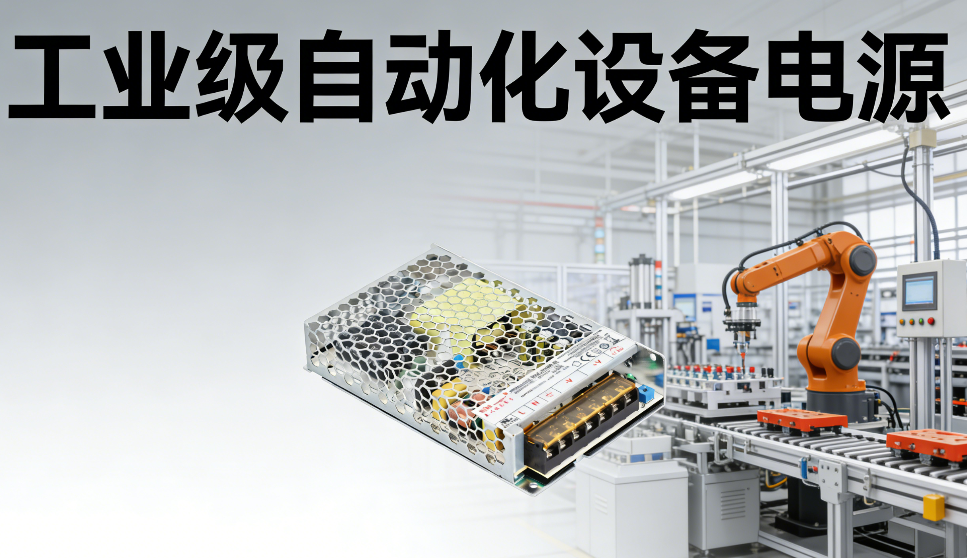 工控自动化设备开关电源