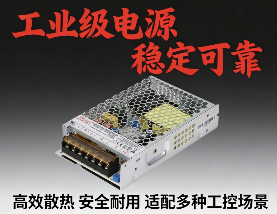 旺马工业电源选型手册